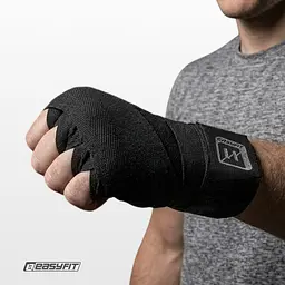 Бинти для боксу EasyFit FlexWrap 3 м - мініатюра 4
