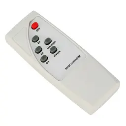 Світильник світлодіодний вуличний Horoz Electric Combat-150 150W із сонячною панеллю  та датчиком руху 6400K чорний - мініатюра 5