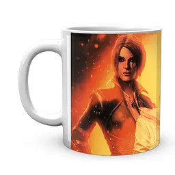 Кружка GeekLand The Witcher Відьмак girls TW.02.491 - мініатюра 3