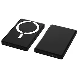 Портативний ЗП Power Bank JJT-C26 15W з БЗП 10000 mAh Black - мініатюра 2