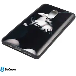 Панель BeCover Print для Xiaomi Redmi Note 4X Sexy Girl (702121) - мініатюра 3