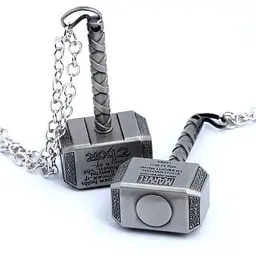 Кулон Gee! Молот Тора Thors Hammer 10.7.s.397 - мініатюра 3