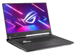 Ноутбук ASUS ROG Strix G15 G513IE-HN004 15.6FHD IPS/AMD R7-4800H/16/512F/NVD3050Ti-4/noOS (90NR0582-M002T0) - мініатюра 3