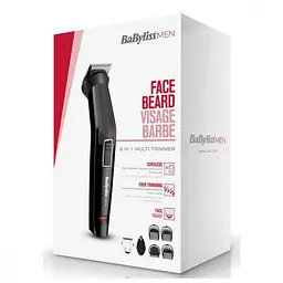 Тример для бороди та вусів BaByliss MT725E - мініатюра 3