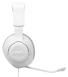 Гарнітура JBL QUANTUM 100M2 білий (JBLQTUM100M2WHT) (7023995) - мініатюра 5