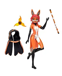 Лялька Miraculous Леді Баг і Супер-Кіт S2 Рена Руж, 12 см (50404) - мініатюра 2