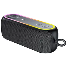Акустична система Havit HV-SK810BT RGB Black (HV-SK810BT)