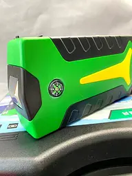 Пуско-зарядний пристрій Starter 99800 mAh з виходом для заряджання ноутбуків, камер та рацій - мініатюра 3