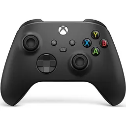 Геймпад Microsoft Xbox Series X, S (Carbon Black) + Play & Charge Kit - мініатюра 2