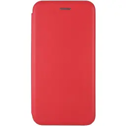 Чохол до мобільного телефона BeCover Exclusive Oppo A3 4G / А3х 4G / A40m Red (712507) - мініатюра 1
