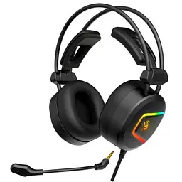 Навушники A4Tech Bloody MC750 Black (Bloody MC750 Black) - мініатюра 2