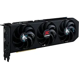 Відеокарта PowerColor Hellhound AMD Radeon RX 9060 XT 8GB GDDR6 (RX9060XT 8G-L/OC) EU [171718] - мініатюра 3
