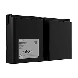 Перезарядна Li-ion батарея Ajax EN54 Internal Battery (72h) Black для EN54 Fire Hub Jeweller / EN54 Fire ReX Jeweller (26-00641) - мініатюра 7