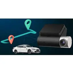 Автомобільний відеореєстратор 70mai Dash Cam A510 - мініатюра 7