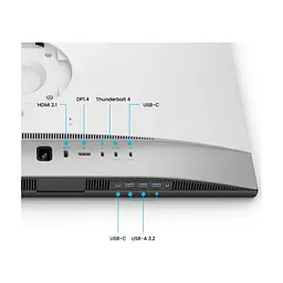 Монітор BenQ PD3226G White-Silver - мініатюра 8