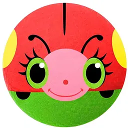 М'яч Melissa & Doug Божа корівка Моллі (MD6032)