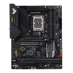 Материнська плата Asus B660-Plus TUF Gaming Wi-Fi D4 LGA 1700 (TUF GAMING B660-PLUS WIFI D4) Б/В