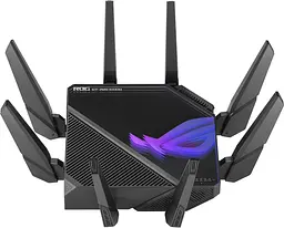 Роутер бездротовий ASUS ROG Rapture GT-AXE16000 - мініатюра 2