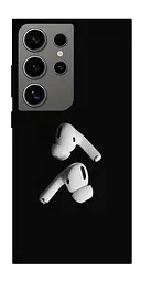 TPU чохол Demsky Stay tuned для Samsung Galaxy S24 Ultra