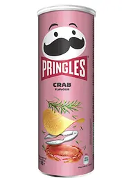 Чіпси Pringles Crab Flavour 165 г