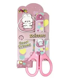 Ножиці дитячі Kidis Hey Cutie, 13.5 см, у футлярі