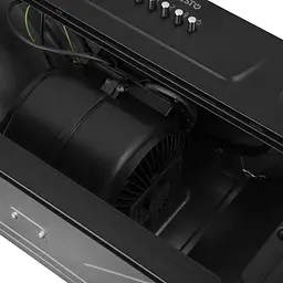 Витяжка вбудована Ardesto HFI-F900MBL [142614] - мініатюра 4