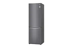 Холодильник із нижньою морозильною камерою LG GA-B459SLCM графіт (GA-B459SLCM) - мініатюра 4