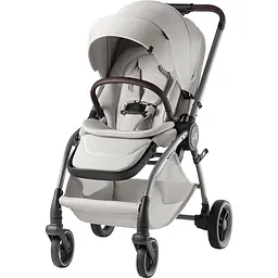 Коляска прогулянкова Britax-Romer Rio Soft Taupe (2000041614)