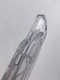 Чохол протиударний для iPhone 17 Pro (6.3") ZAGG Gear4 Crystal Palace MagSafe Clear Case Прозорий - мініатюра 7