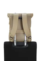 Рюкзак American Tourister URBAN GROOVE BEIGE 36x25x15 24G*55059 - мініатюра 3