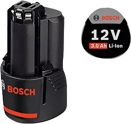 Акумулятор для електроінструментів Bosch GBA 12V 3.0 Ah