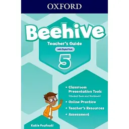 Beehive. Level 5. Teacher's Guide with Digital Pack - Кеті Фуфуті