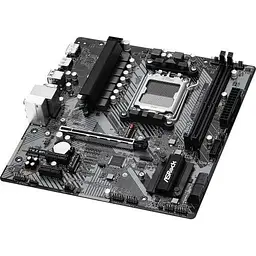 Материнська плата ASRock AM5 B650M-H/M.2+, B650, 2xDDR5, Int.Video (CPU), 4xSATA3, 2xM.2, 1xPCI-E 4.0 16x, 2xPCI-E 4.0 1x, 1x, 1x RTL8111H, 6xUSB3.2/6xUSB2.0, HDMI/DP, Micro ATX - мініатюра 4