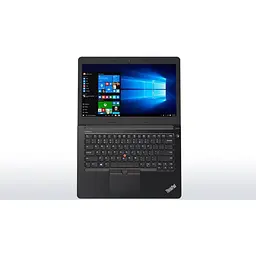 Ноутбук Lenovo ThinkPad E470 14.1 full hd 1920x1080 i5 7200u 2 ядра 4 потока 8/256. Refurbished - мініатюра 2