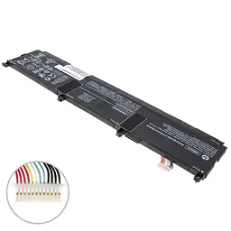 Акумулятор для ноутбука HP MB06XL (ZBook Studio G7, ZBook Create G7) 11.58V 7163 mAh 83Wh Black (L78553-005) - мініатюра 2