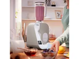 Кухонна машина Bosch MUM5XW20 - мініатюра 4