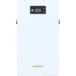 Акумулятор Growatt LiFePO4 48V (51.2V/280Ah/14336Wh) (HOPE 14.3L-A1) [158022] - мініатюра 2
