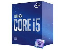 Процесор Intel Core i5-10400F (BX8070110400F) - мініатюра 2