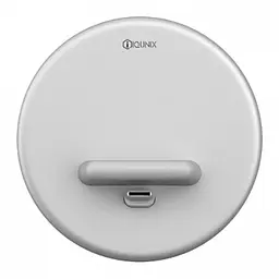 Зарядний пристрій Iqunix Panki Type-C Mobile Phone Charging Treasure Bracket Silver - мініатюра 2