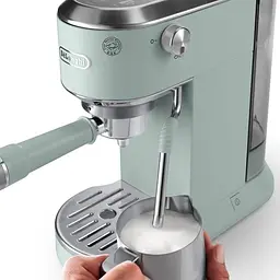 Кавоварка DeLonghi EC 890 GR (132106345) - мініатюра 8