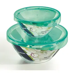 Харчовий контейнер Luminarc Keep'n Box Moss Green Салатник 17 см / 1.1 л (P3672) - мініатюра 6