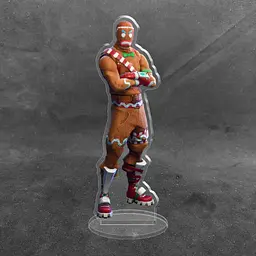 Акрилова колекційна фігурка Fortnite (4) 15 см - мініатюра 2