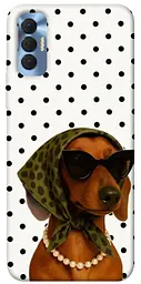 TPU чохол Demsky Swag для TECNO Spark 8P