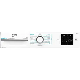 Пральна машина Beko BM1WFSU38033WW (8 кг, інвертор, пар) - мініатюра 7