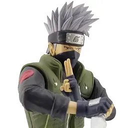 Фігурка NARUTO SHIPPUDEN Kakashi (Какаши) - мініатюра 8