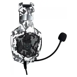 Навушники Onikuma K8 Camouflage White - мініатюра 2