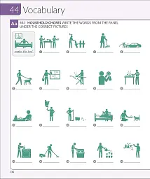 English for Everyone Practice Book Level 2 Beginner - мініатюра 11