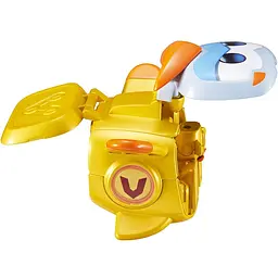 Ігрова фігурка-трансформер Super Wings Transforming Super Pet Золотий Хлопчик улюбленець (EU770644) - мініатюра 4