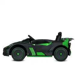 Дитячий електромобіль Bambi Racer M 5053EBLRS-5 зелений   - мініатюра 4