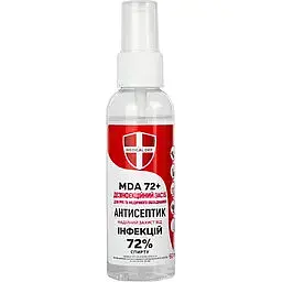 Засіб дезінфекційний Medical Def MDA-72+ 60 мл
